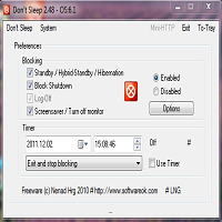 Dont Sleep Dont Sleep